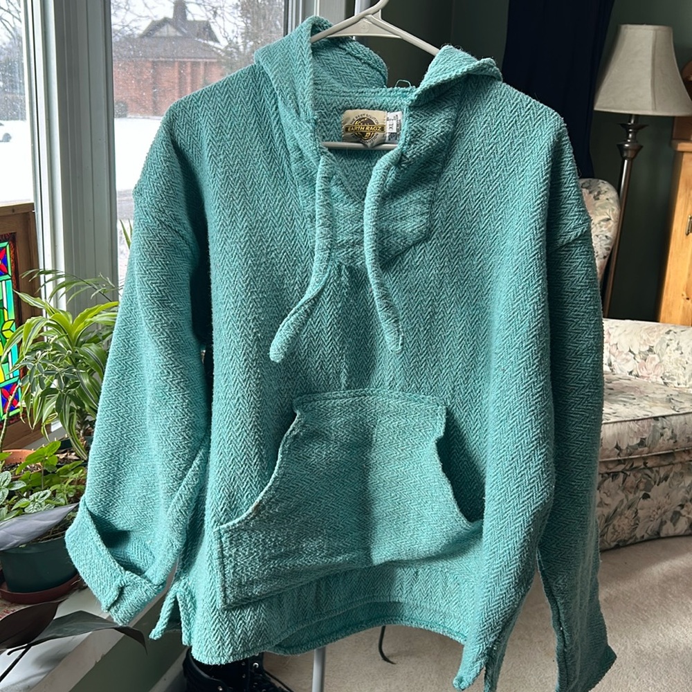 J12.   Earth Ragz Baha Sweater